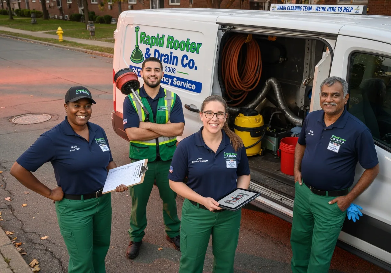 Drain Cleaning company in Ossian, IN