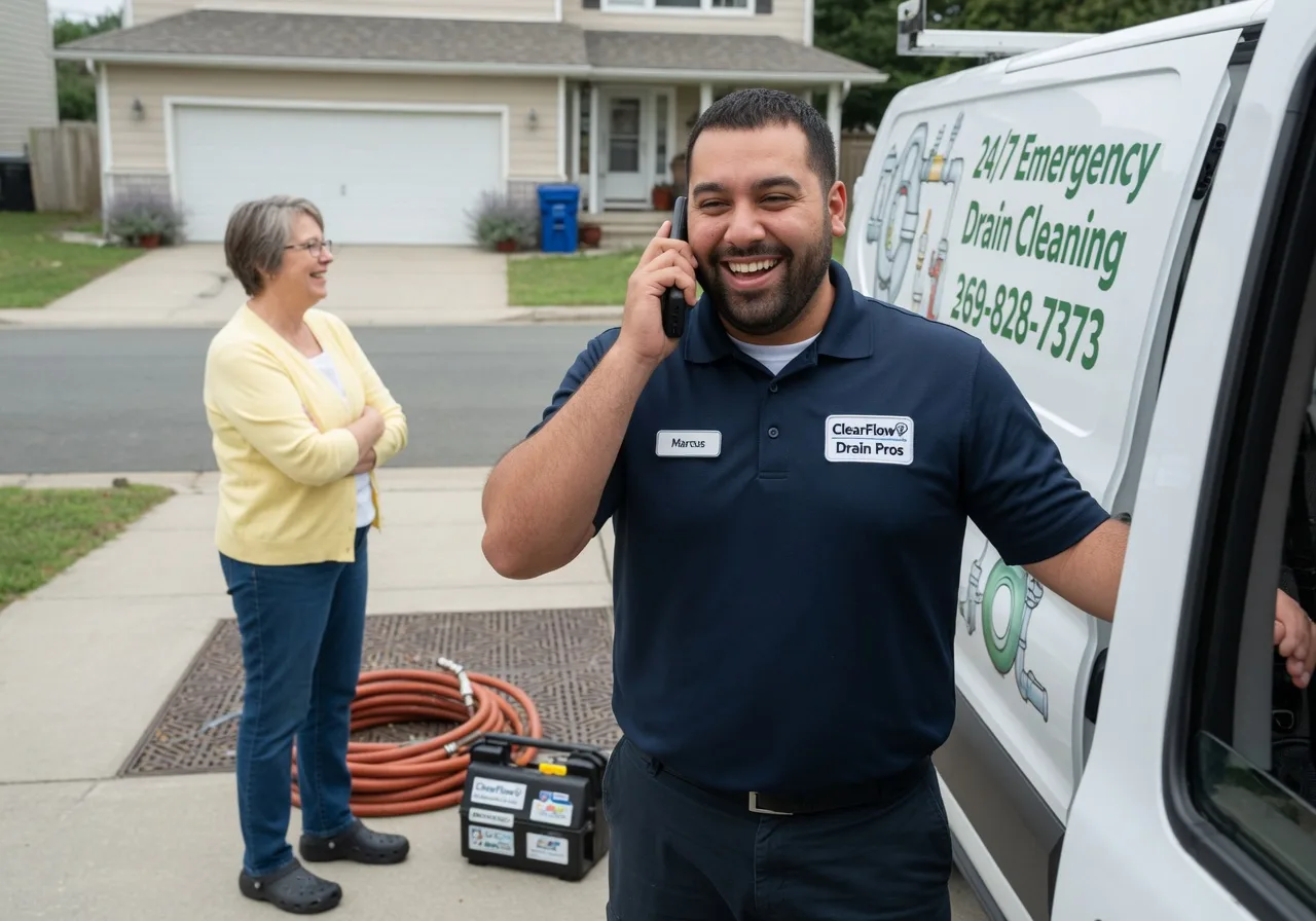 Drain Cleaning Ossian, IN FAQs